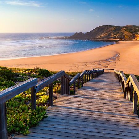 Cottage In Historical Town Of Aljezur Luaran gambar