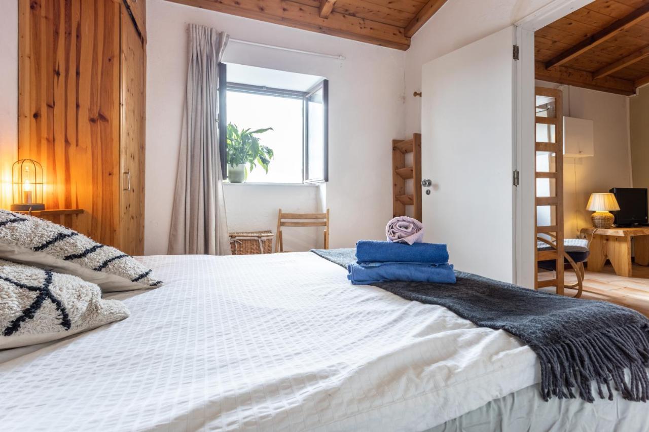 Cottage In Historical Town Of Aljezur Luaran gambar