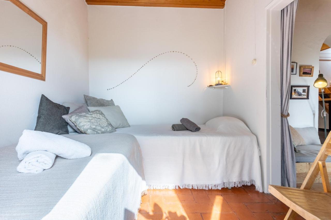 Cottage In Historical Town Of Aljezur Luaran gambar