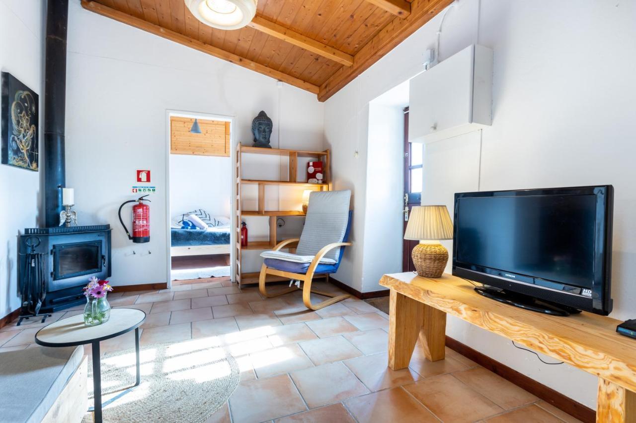 Cottage In Historical Town Of Aljezur Luaran gambar