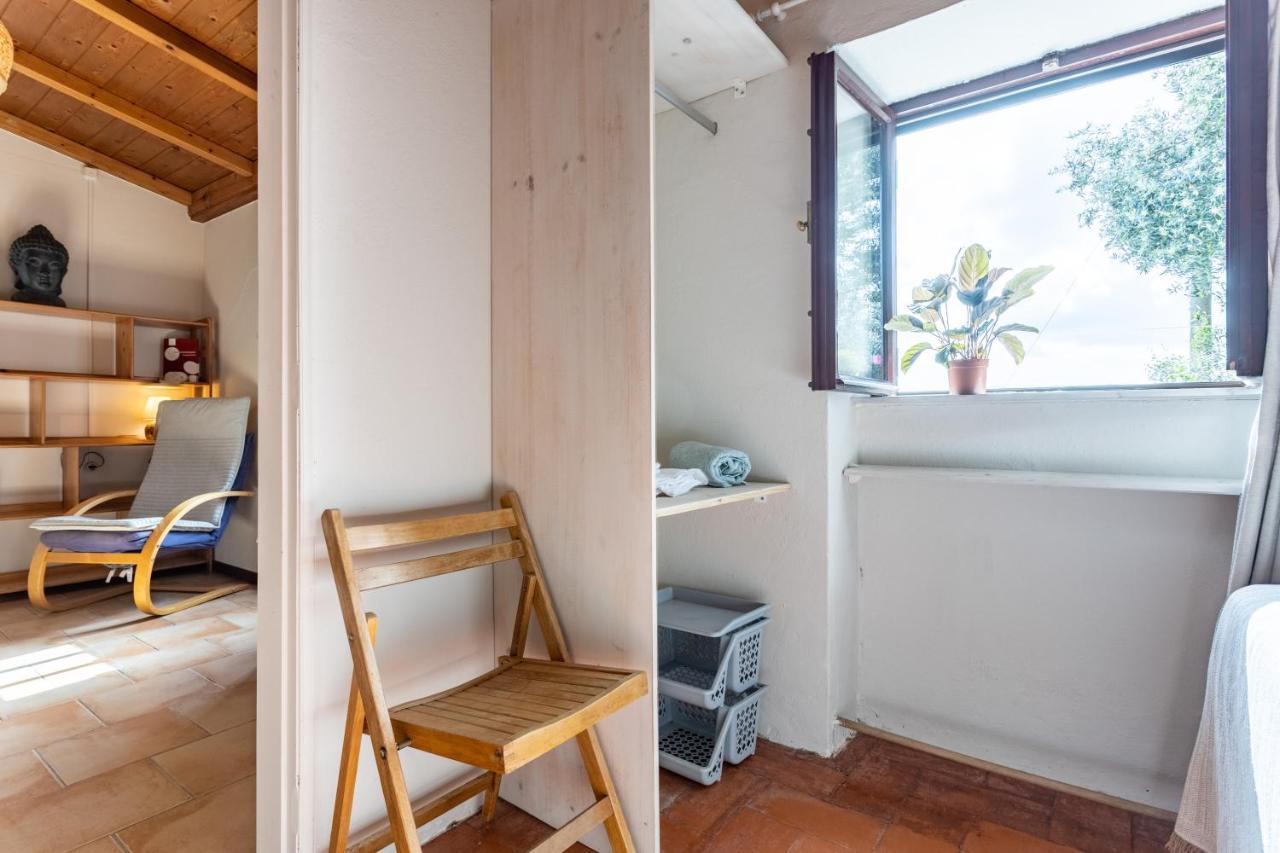 Cottage In Historical Town Of Aljezur Luaran gambar