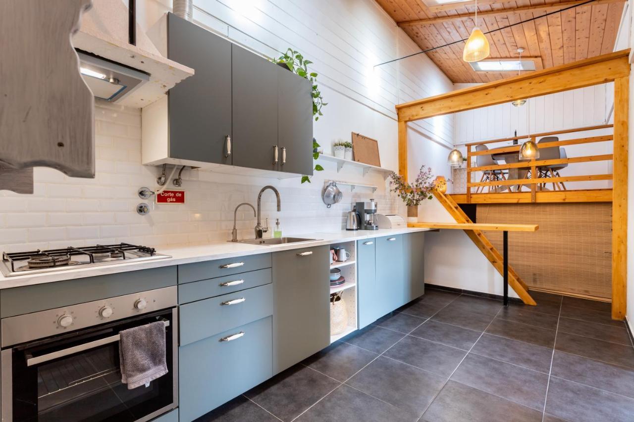 Cottage In Historical Town Of Aljezur Luaran gambar