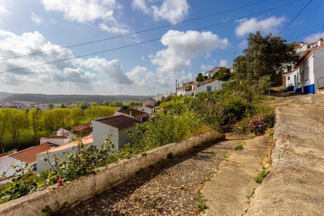 Cottage In Historical Town Of Aljezur Luaran gambar