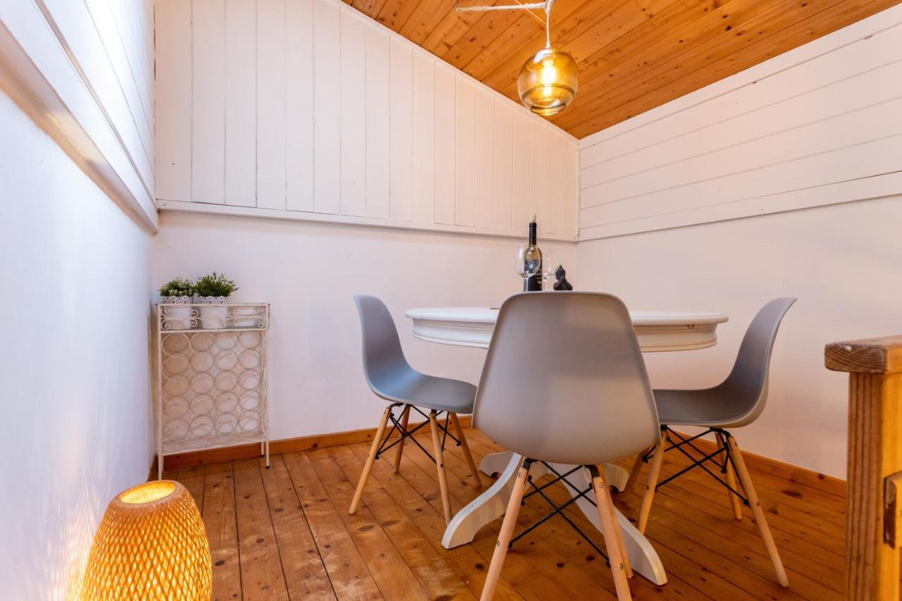 Cottage In Historical Town Of Aljezur Luaran gambar