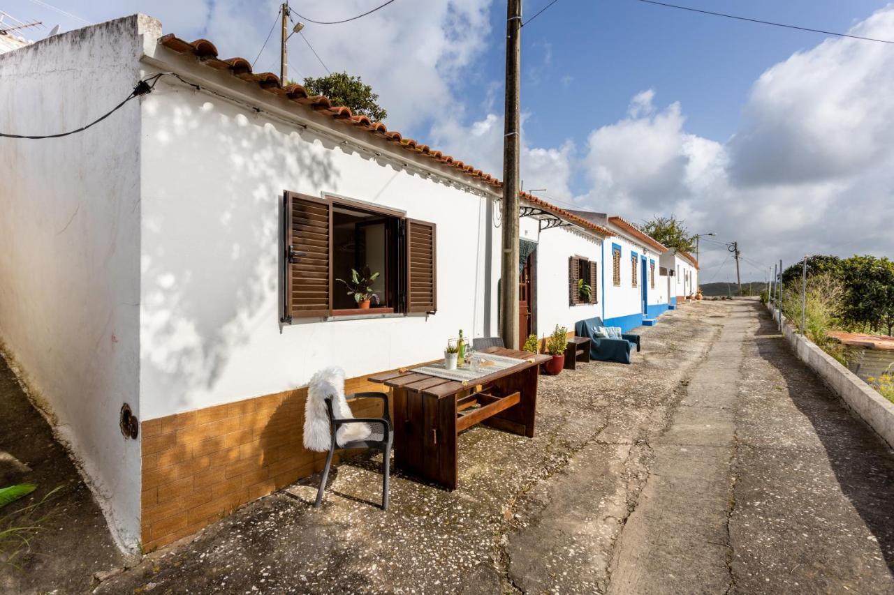 Cottage In Historical Town Of Aljezur Luaran gambar