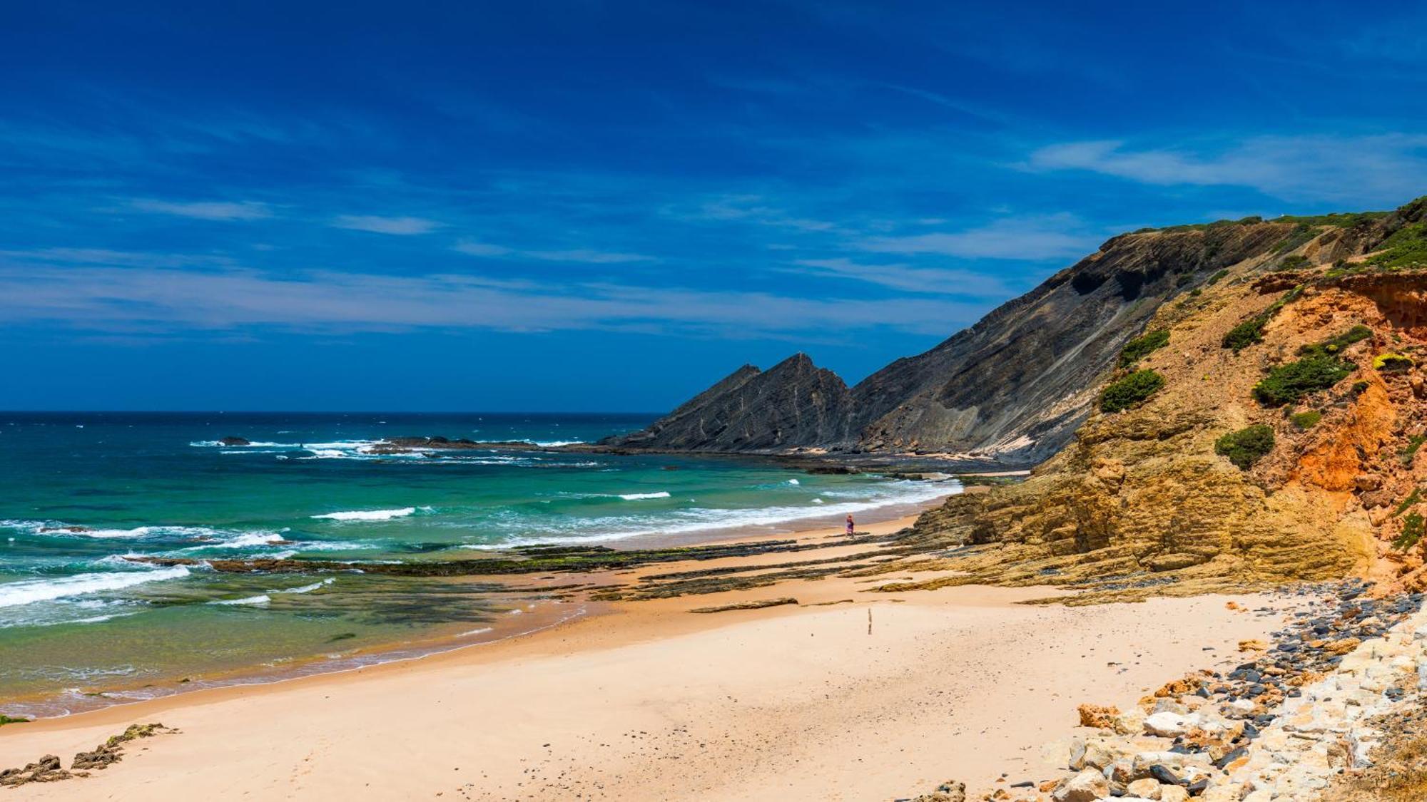 Cottage In Historical Town Of Aljezur Luaran gambar